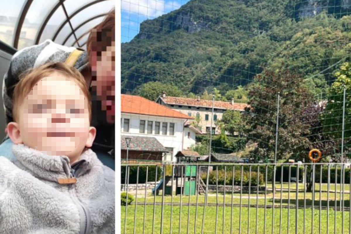 Svelati i risultati dell’autopsia di Nicolò Feltrin: il bambino di 2 anni morto a Belluno è stato ucciso da un’overdose di hashish. Trovate anche tracce di eroina e cocaina nei capelli