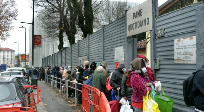 Italiani stanchi delle disuguaglianze e cresce la sfiducia verso la  politica – infosannio – notizie online