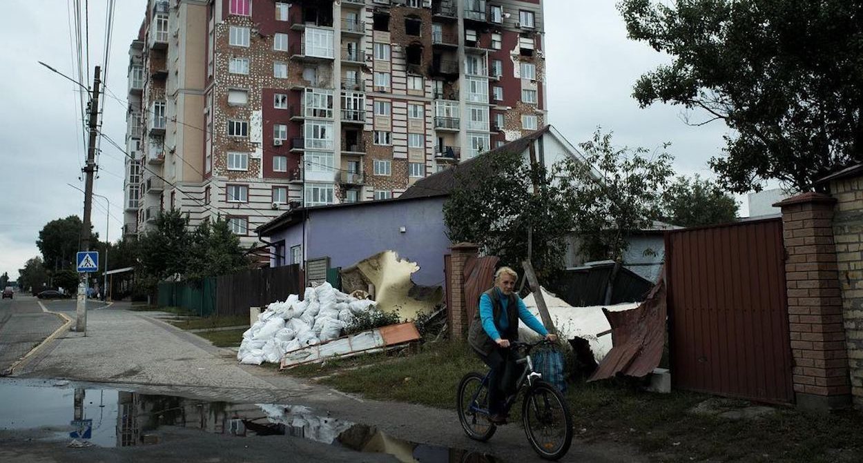 In Ucraina oltre 4,5 milioni di persone sono senza elettricità