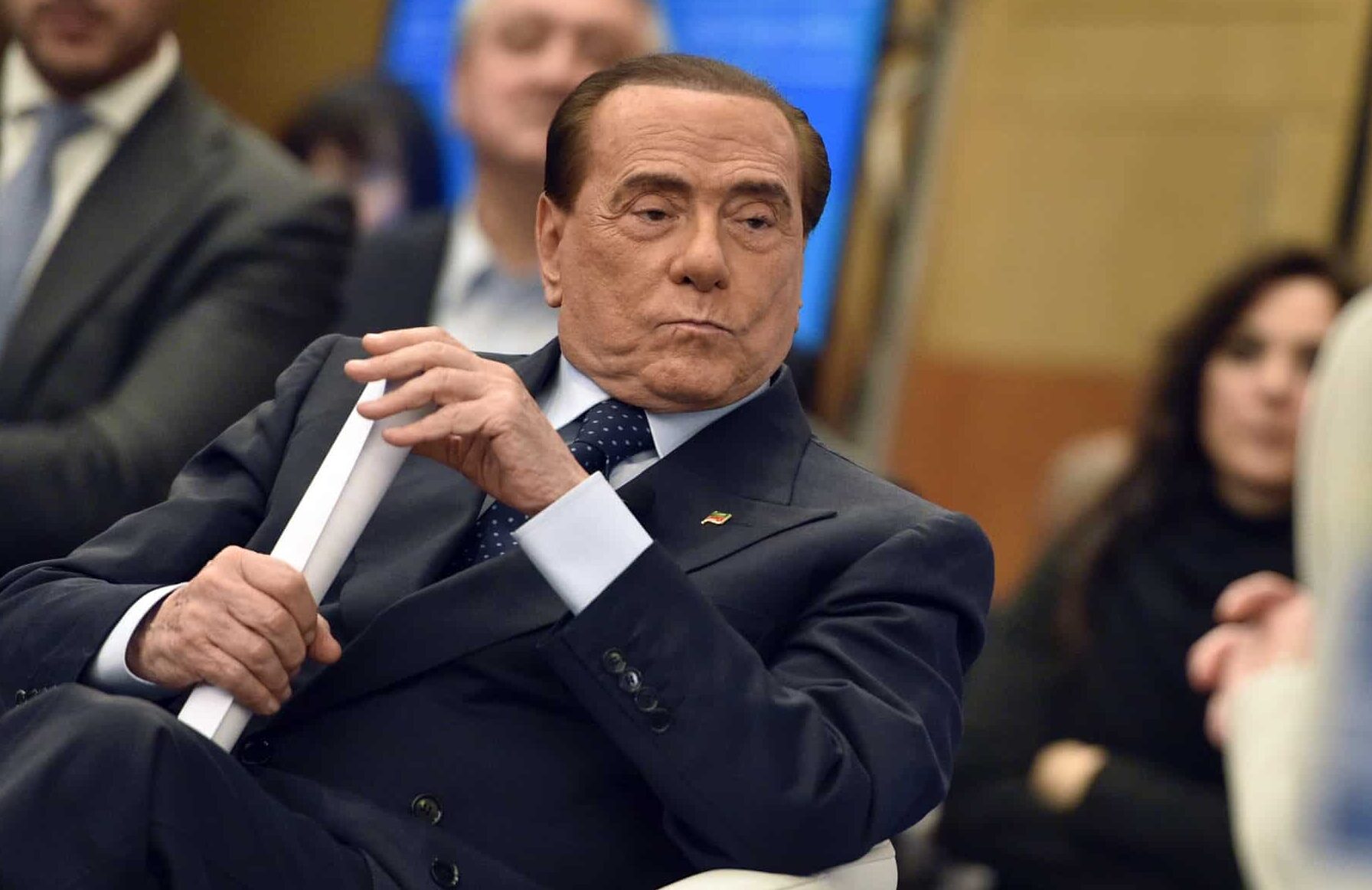 Falso testamento di Berlusconi, arrestato in Colombia Marco Di Nunzio