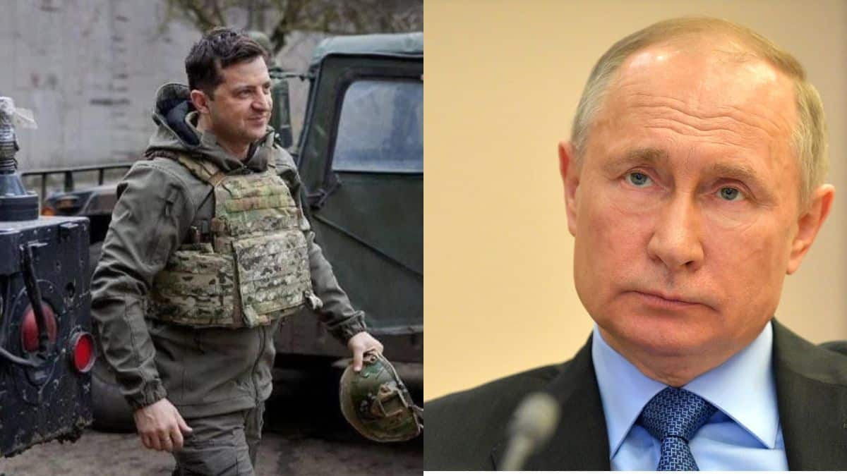 Guerra In Ucraina Putin Apre Alle Trattative Di Pace Ma Trova Il Muro Di Zelensky Il Leader