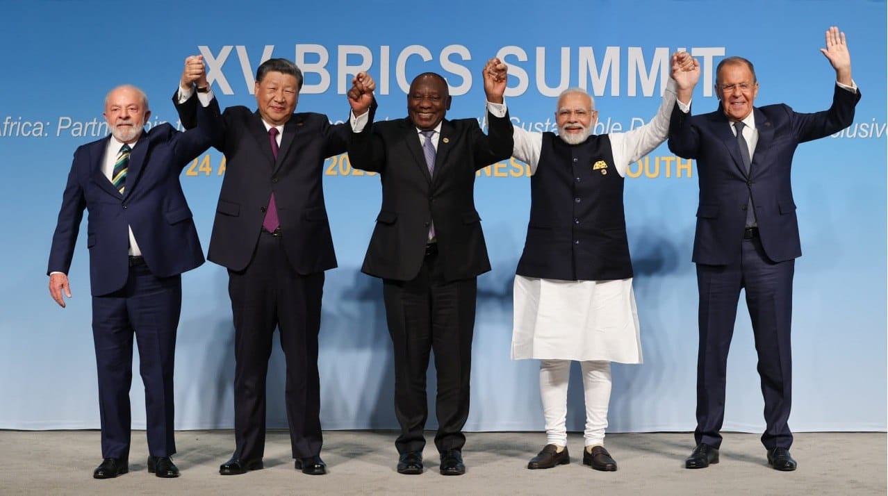 I Brics si allargano, entrano 6 nuovi Paesi: “Insieme rappresentiamo il 36% del Pil mondiale”