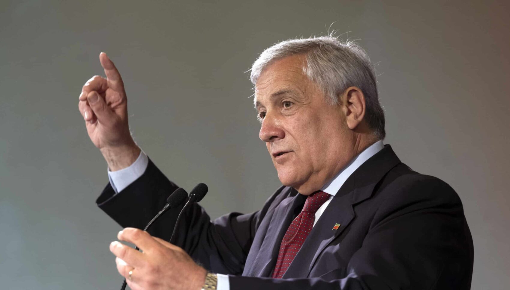 Israele, Tajani cerca la de-escalation ma i nostri alleati parlano solo di armi