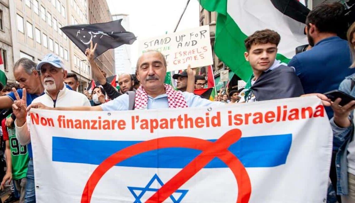 Parla l’ex br Giordano: “È ripartita la gogna mediatica. Nel mirino c’è la pace in Palestina”