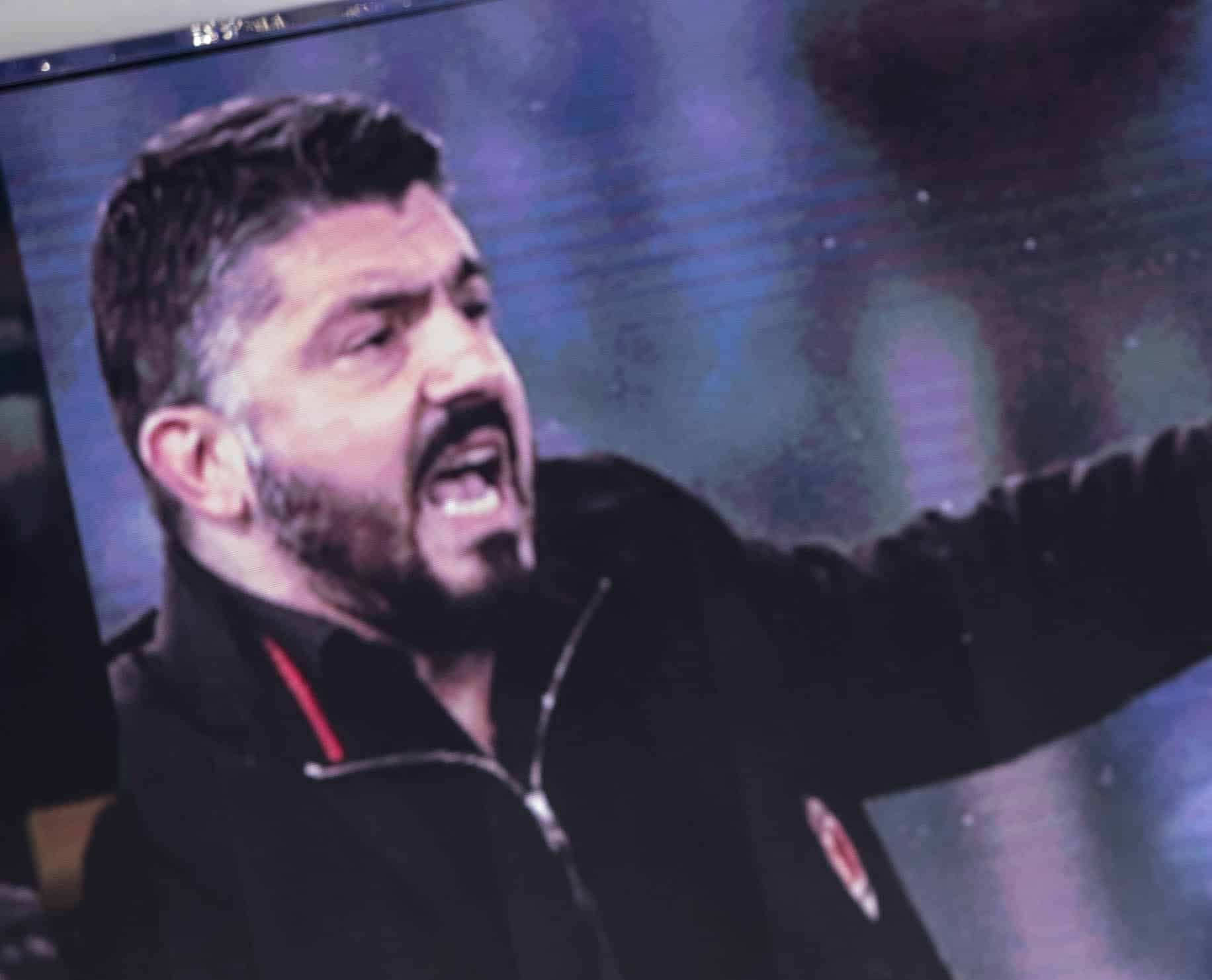 Rino Gattuso e la mafia che non esiste più