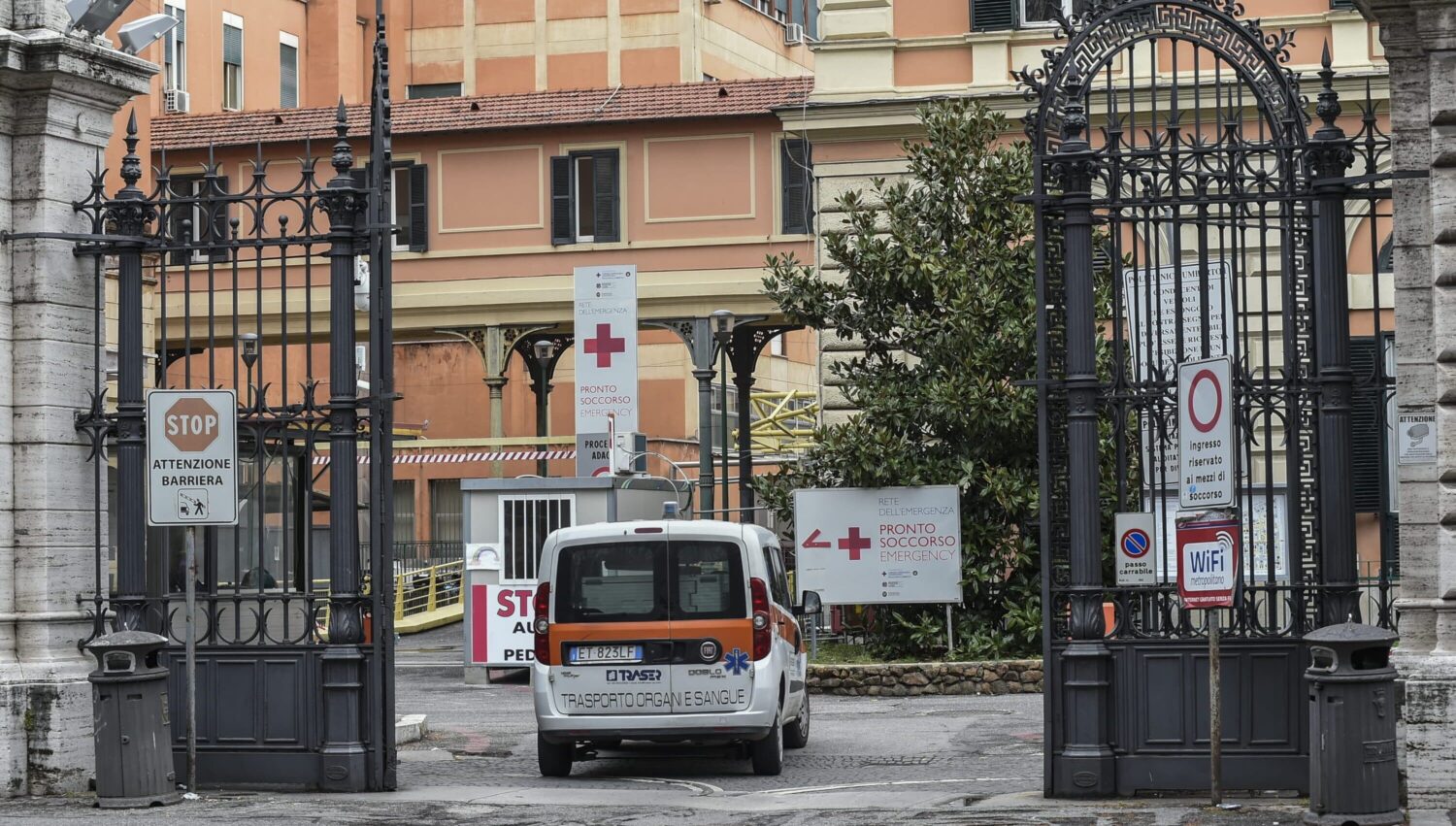 Roma, l’Agenzia servizi sanitari boccia i grandi ospedali