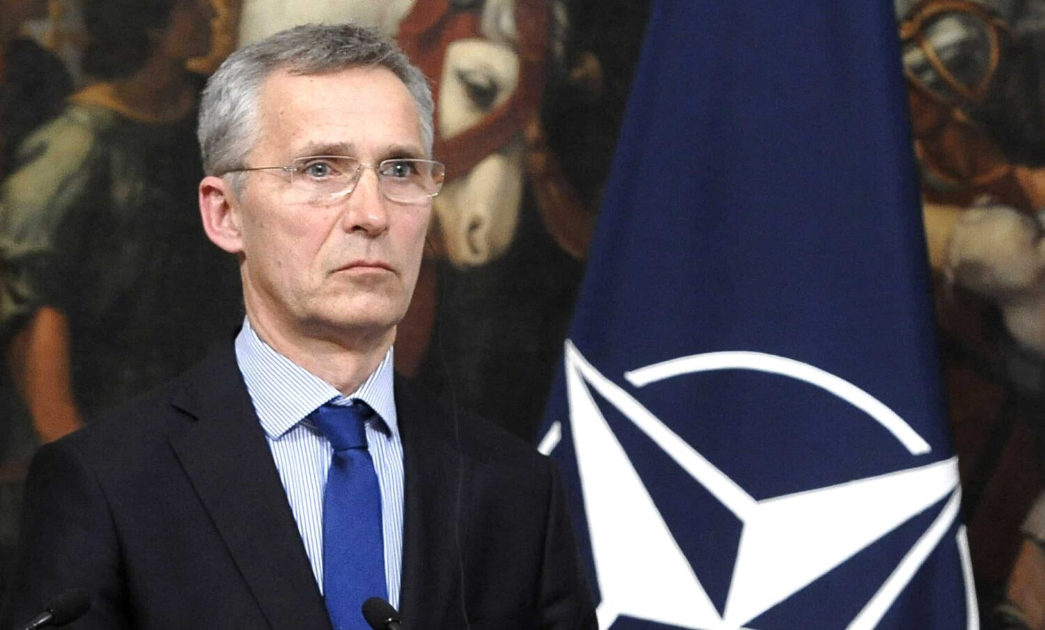 Stoltenberg NATO 