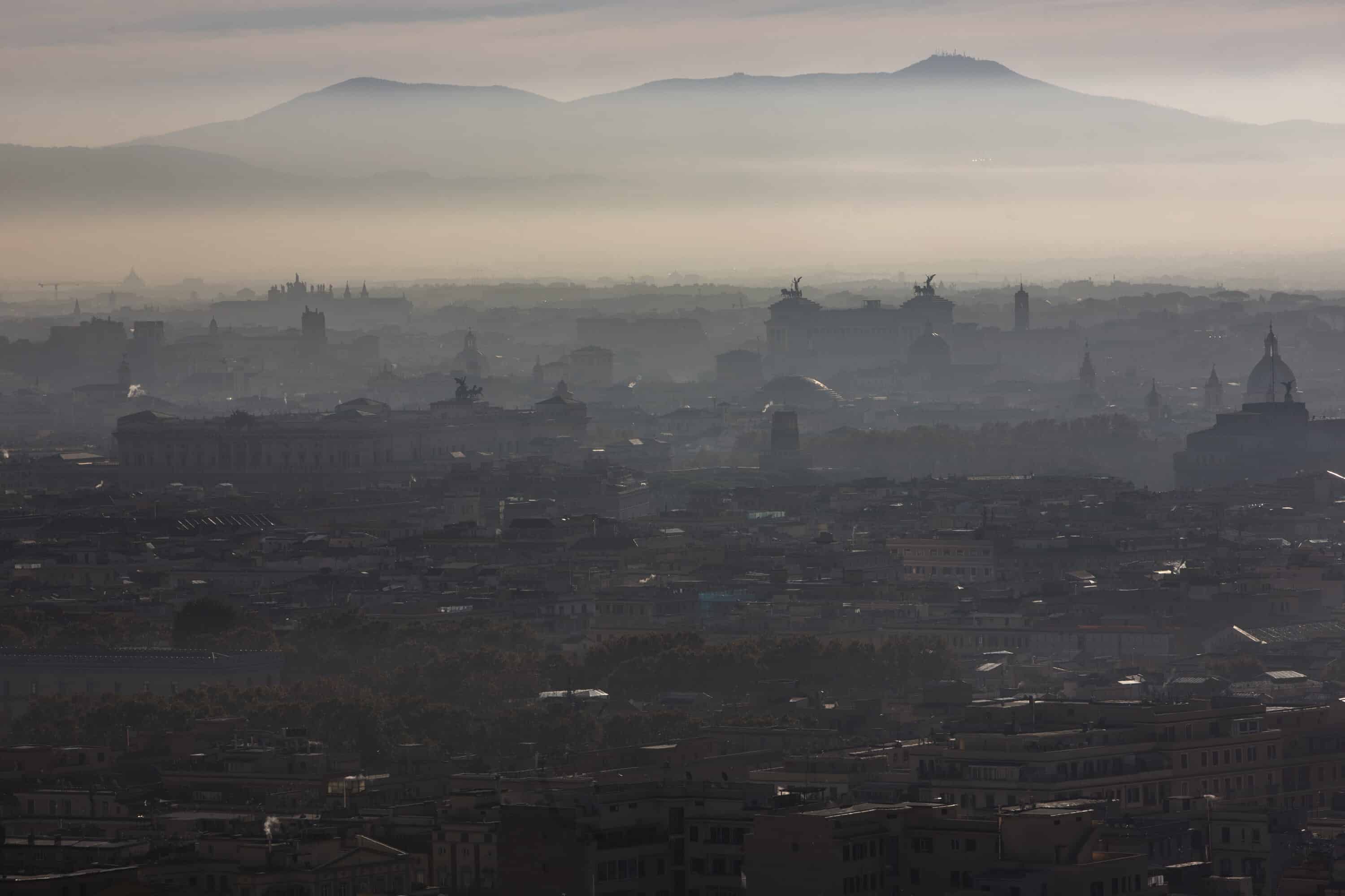 Lo smog è una piaga globale. Causa oltre 8 milioni di morti all’anno