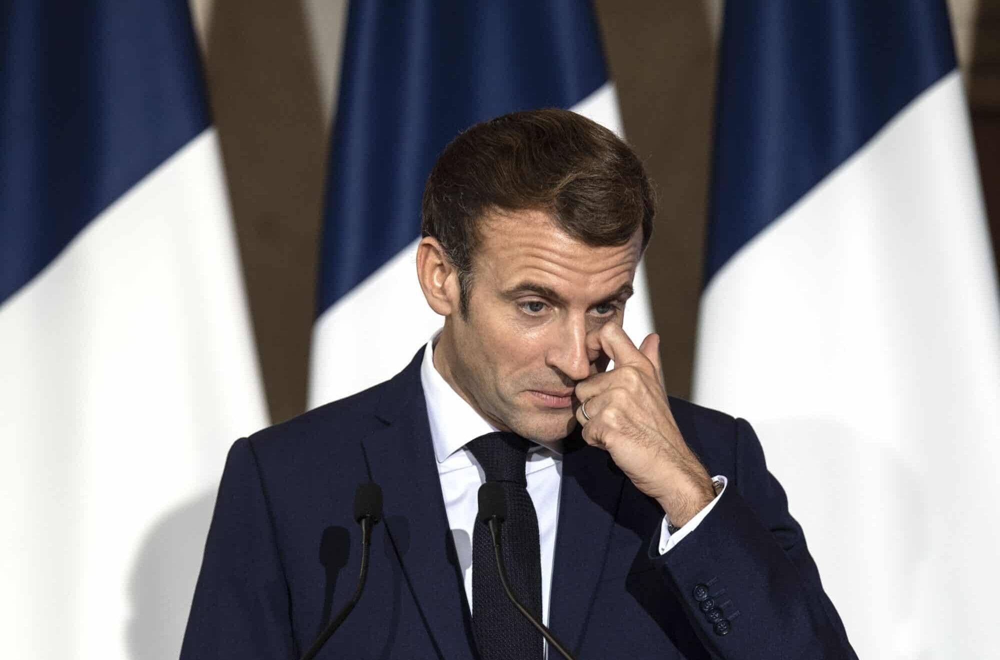 Macron spera in un’alleanza con la sinistra per battere Le Pen al ballottaggio, ma potrebbe non bastare