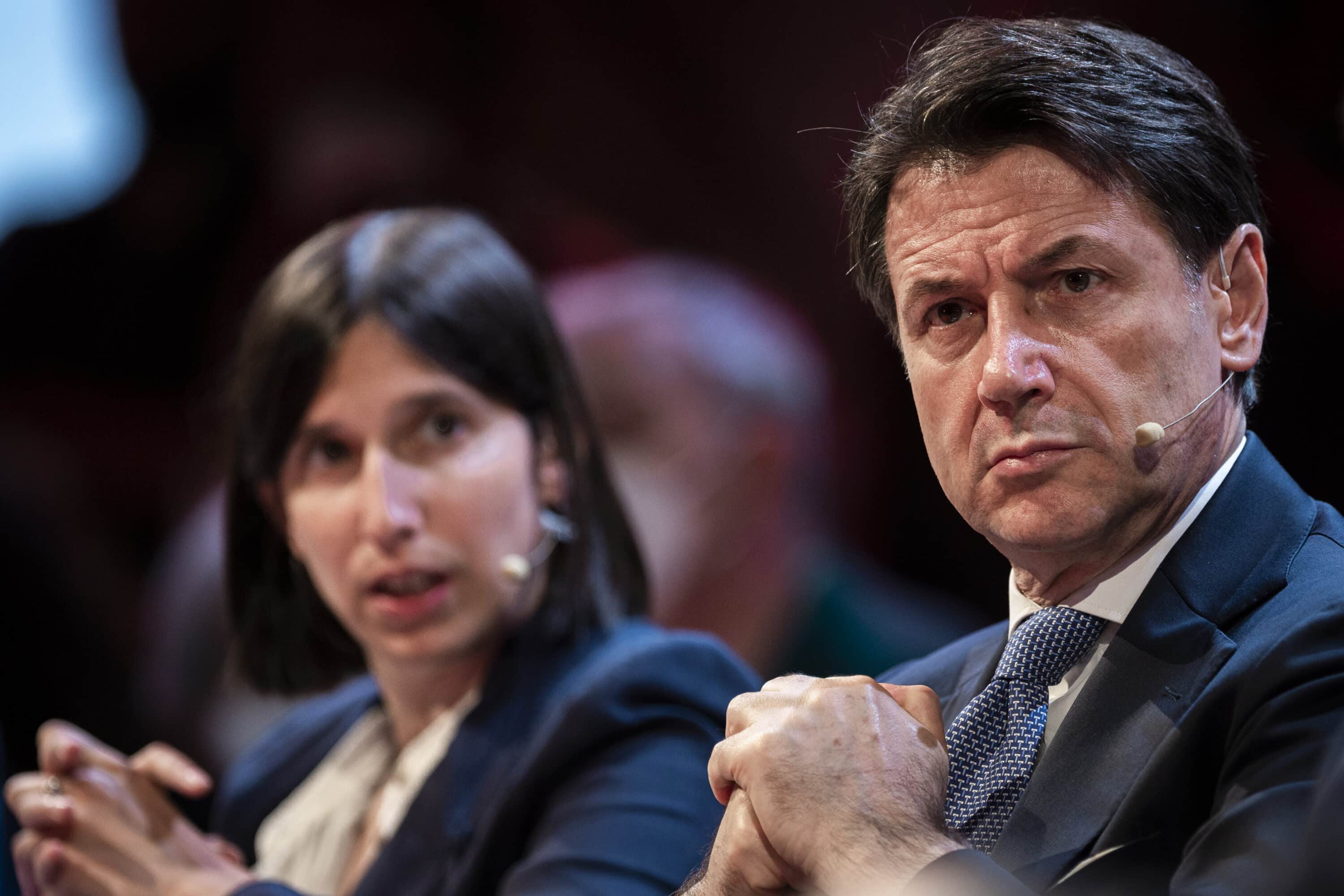 Nomine Ue, Conte e Schlein incalzano Meloni: “Non affidiamo ruoli importanti a un parente”