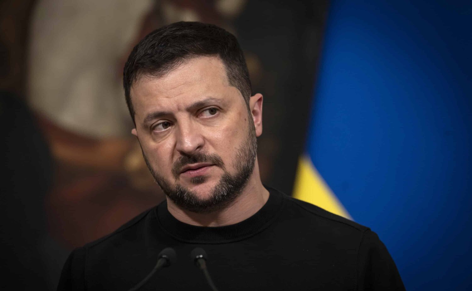 Ucraina, gli 007 di Kiev hanno arrestato un gruppo che pianificava di occupare il Parlamento e di rovesciare il governo di Zelensky