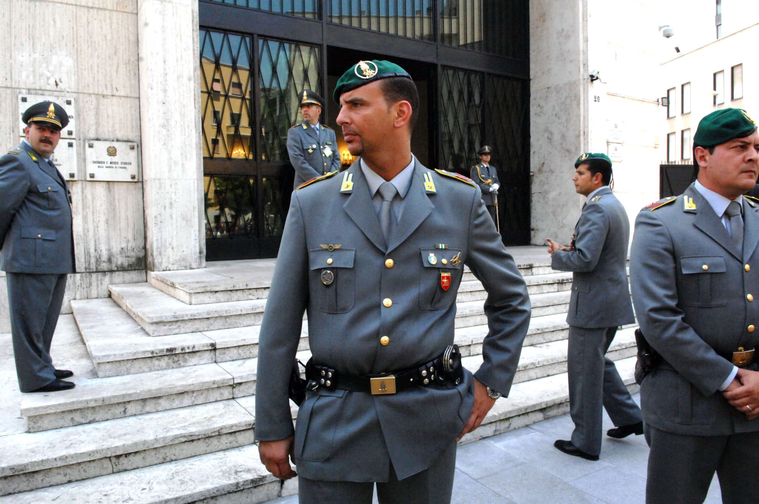 Salerno arrestato 