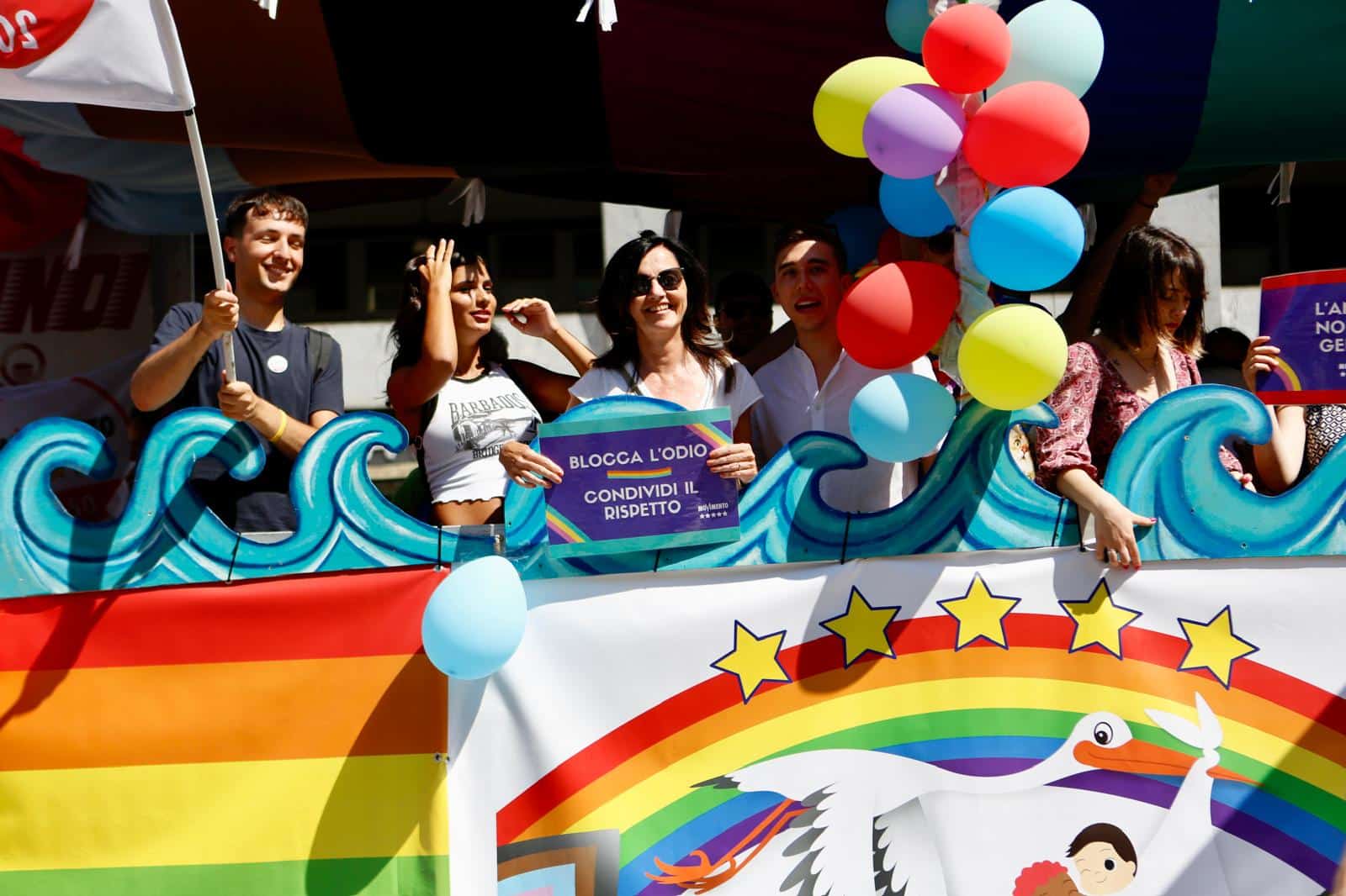 “Diritti all’anno zero in Lombardia. Ecco perché è necessario il Pride”: parla la consigliera M5S Pizzighini