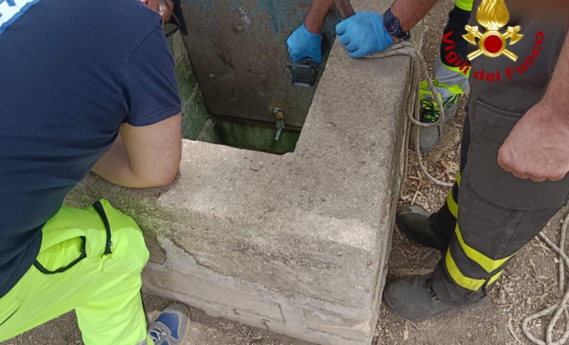 Nel Siracusano un bambino di 10 anni è morto cadendo in un pozzo artesiano profondo 15 metri