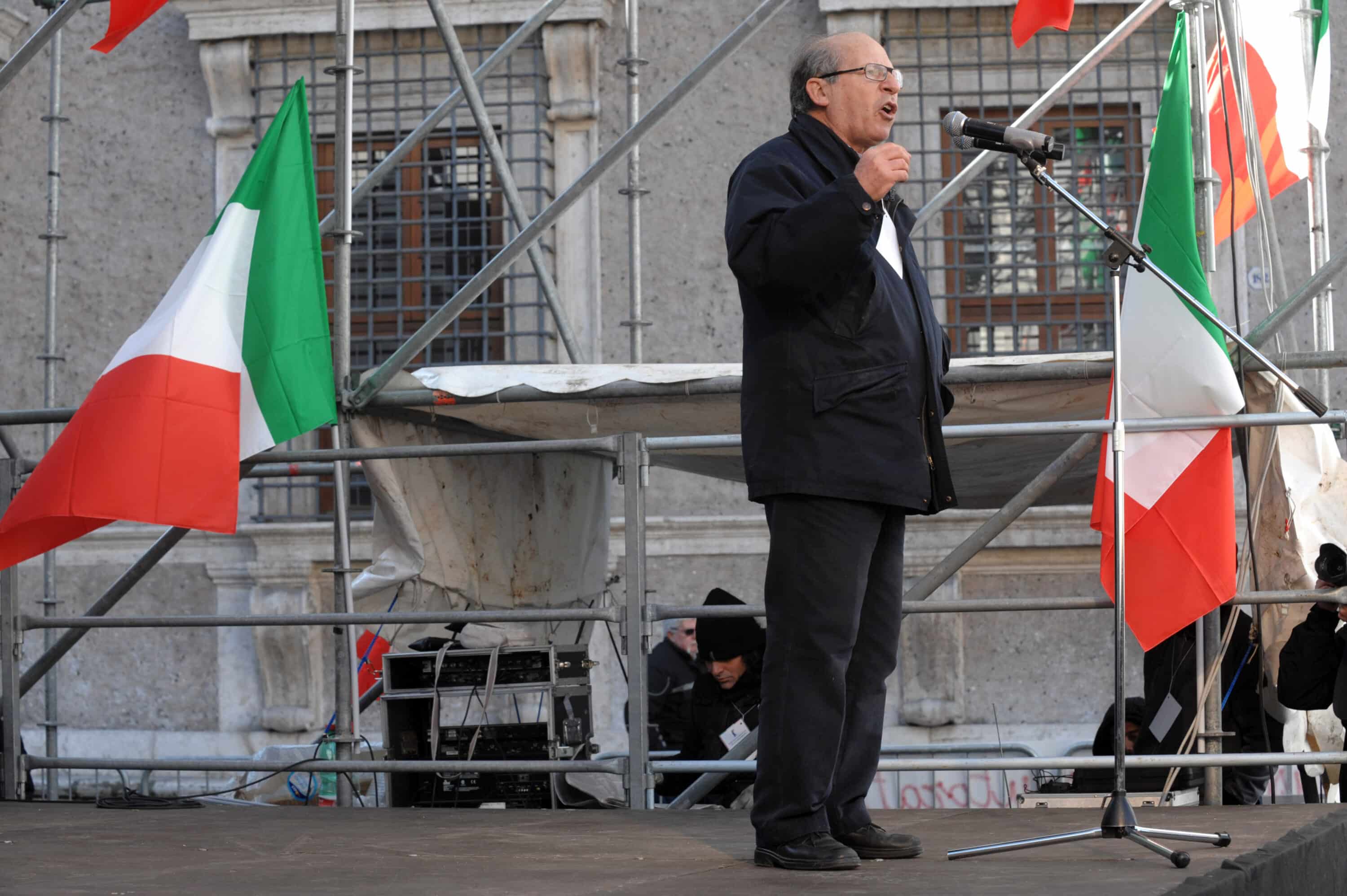 Borsellino day: polemiche infuocate tra commemorazioni e passerelle a Palermo