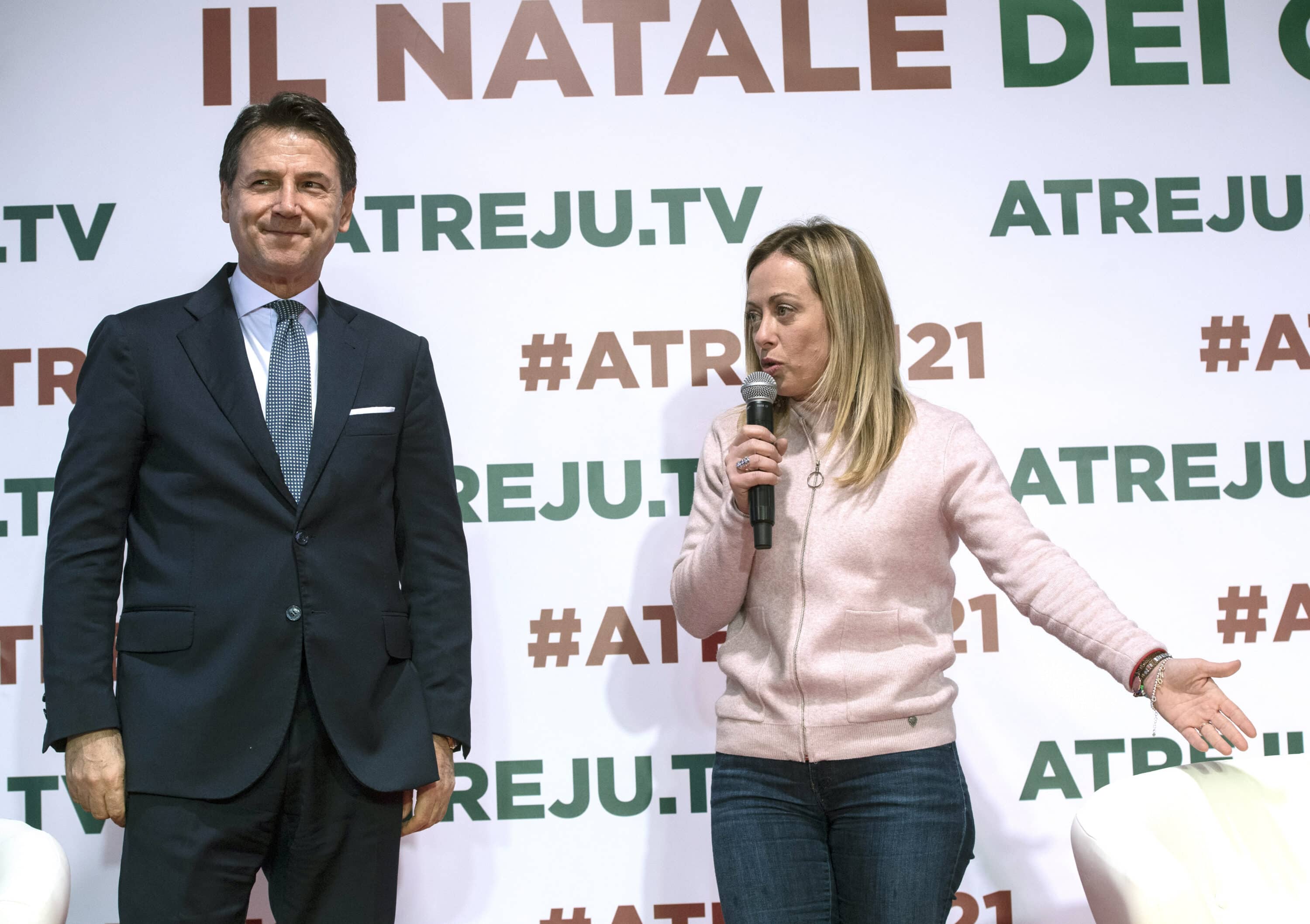 Sondaggi elettorali, in crescita Fratelli d’Italia e Movimento 5 Stelle