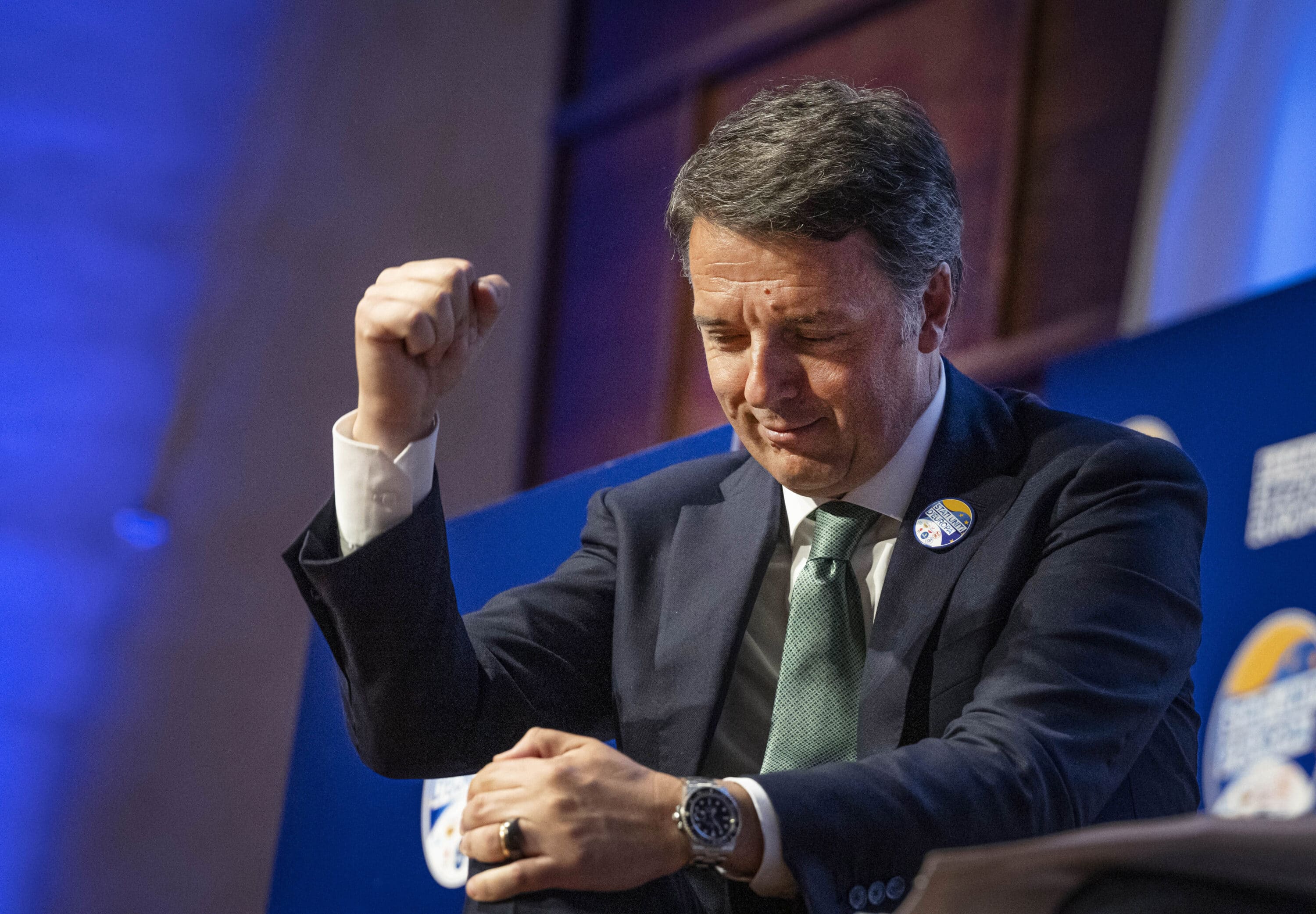 Senza Renzi la coalizione ci guadagna