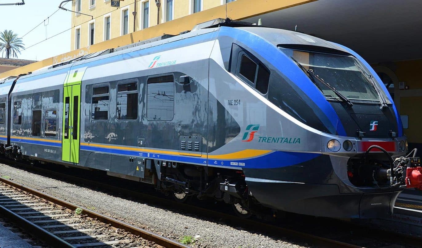 FS, oltre 450 treni regionali già consegnati