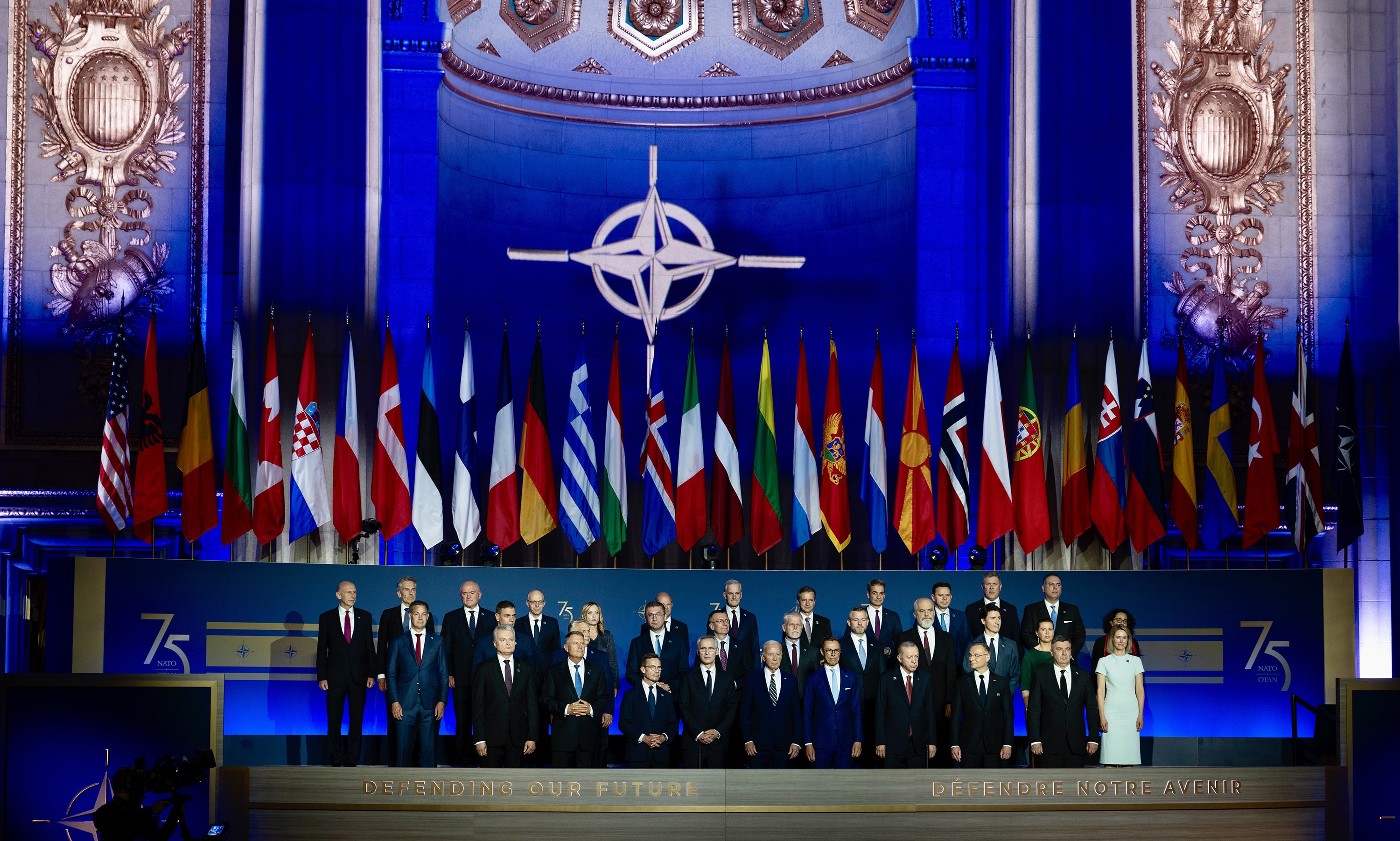 Missili Usa in Germania, rischio escalation tra la Nato e l’asse Russia-Cina