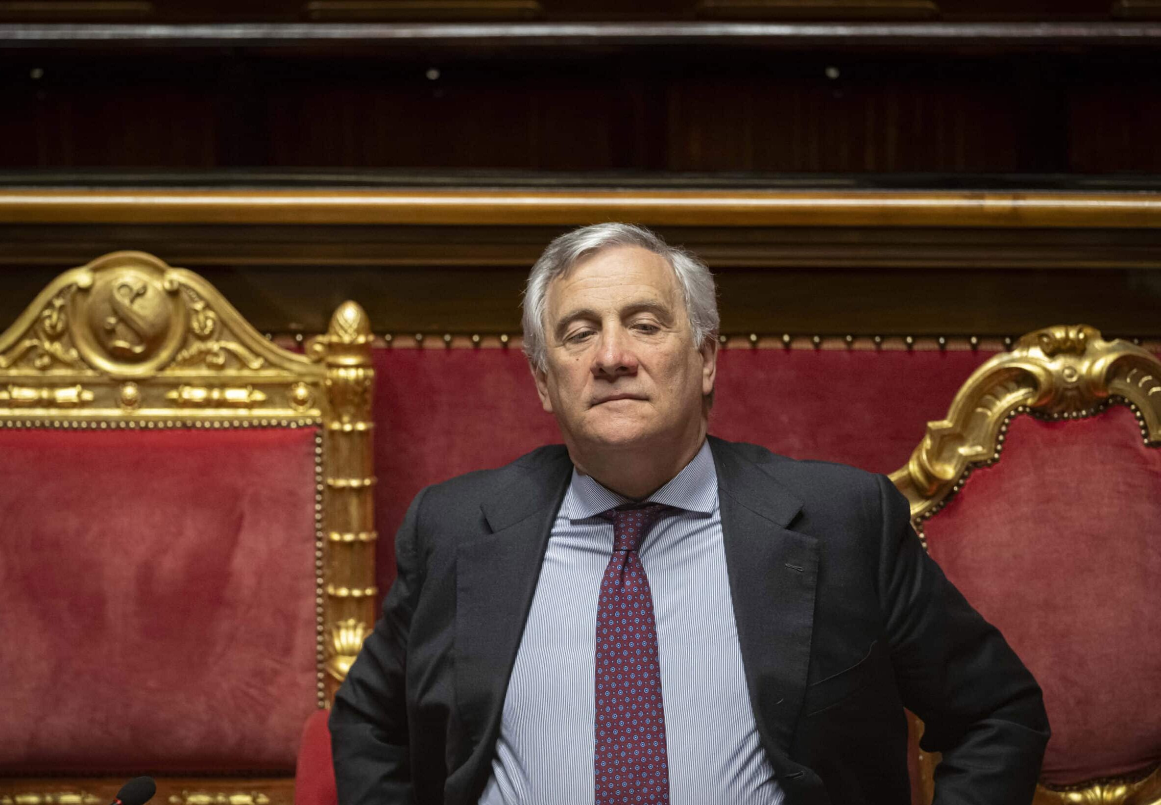 Tajani frena sullo Ius scholae: “Non è una priorità adesso, ora il tema centrale è la manovra”