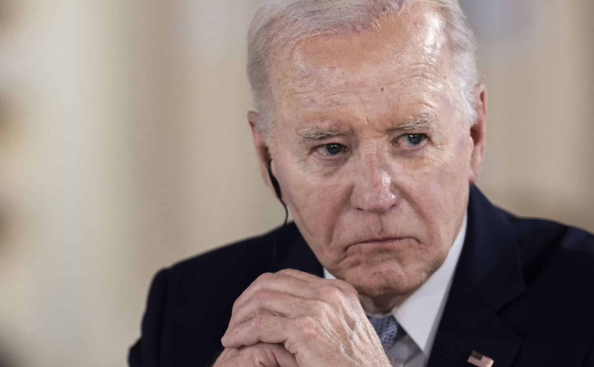 Biden corre in soccorso di Netanyahu. Il leader Usa teme una reazione dell’Iran e ordina al Pentagono di rafforzare le proprie capacità aeree in Medio Oriente