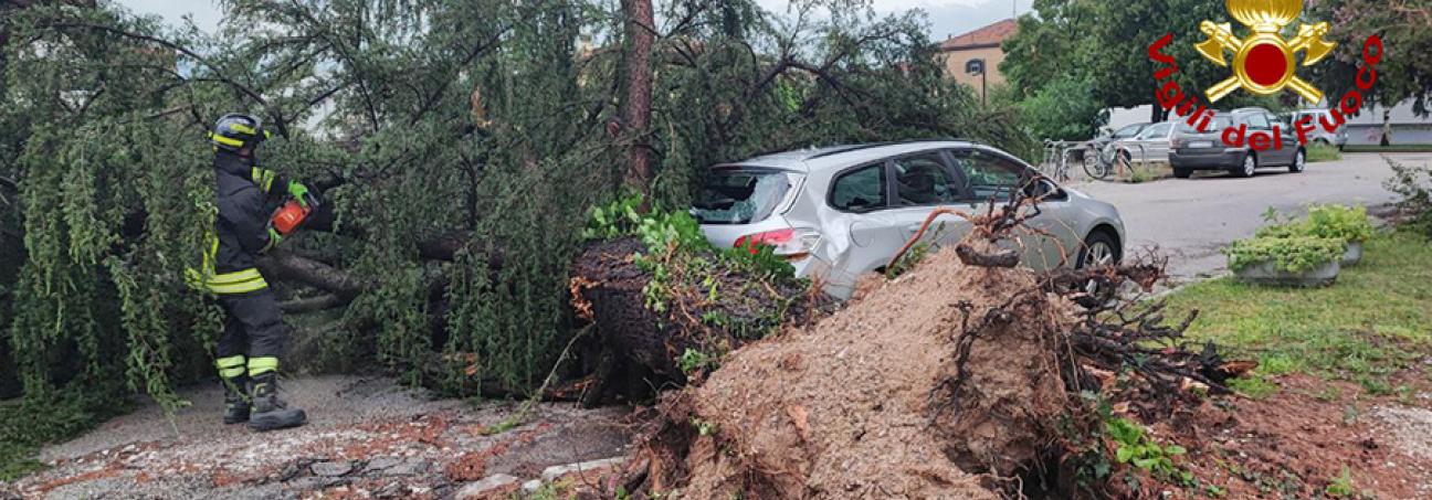 Il maltempo travolge l’Italia. Da Aosta a Bari frane e allagamenti, un disperso nel torinese