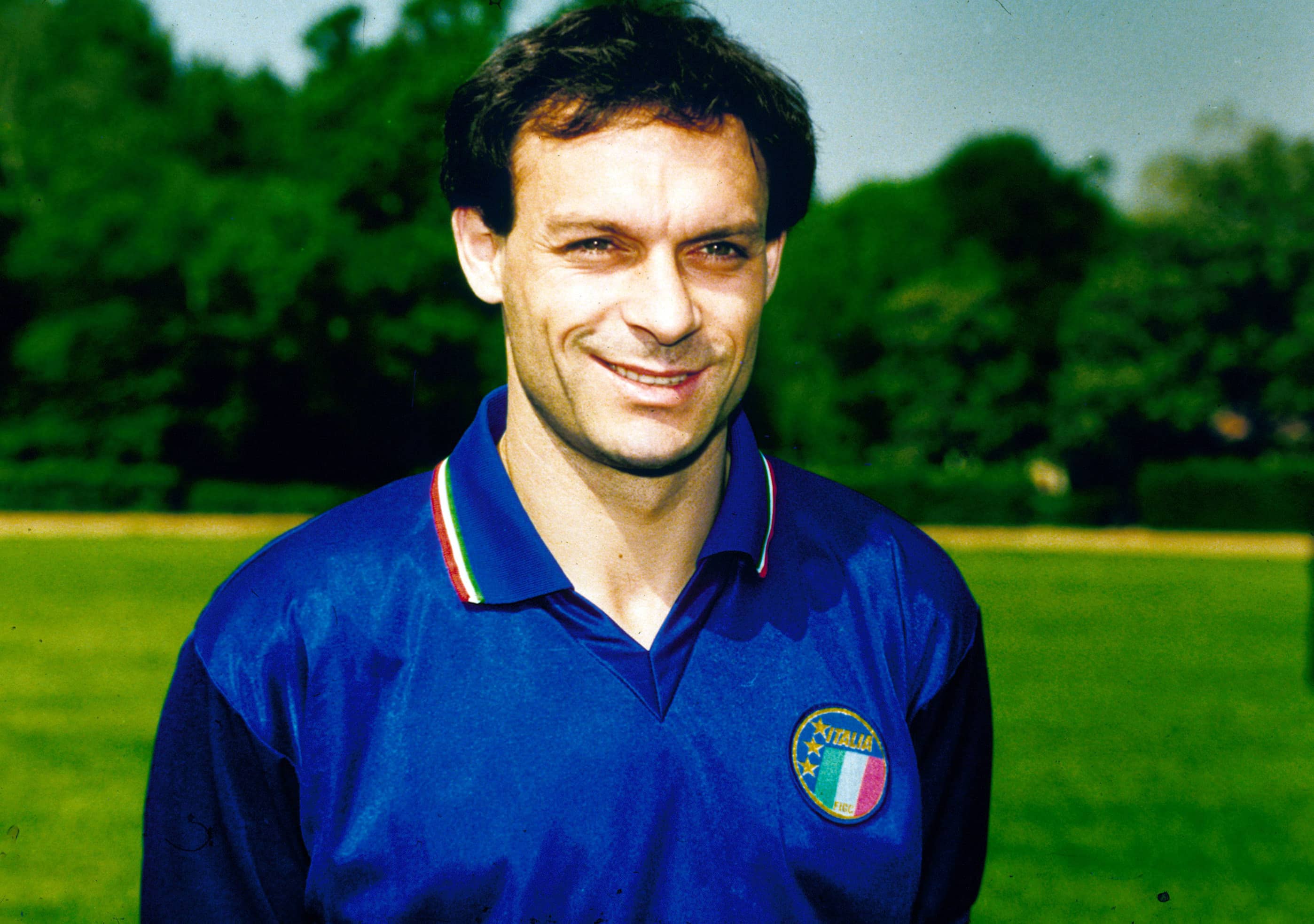 Lutto nel mondo del calcio: si è spento a 59 anni Totò Schillaci, stella dell’Italia ai mondiali del 1990