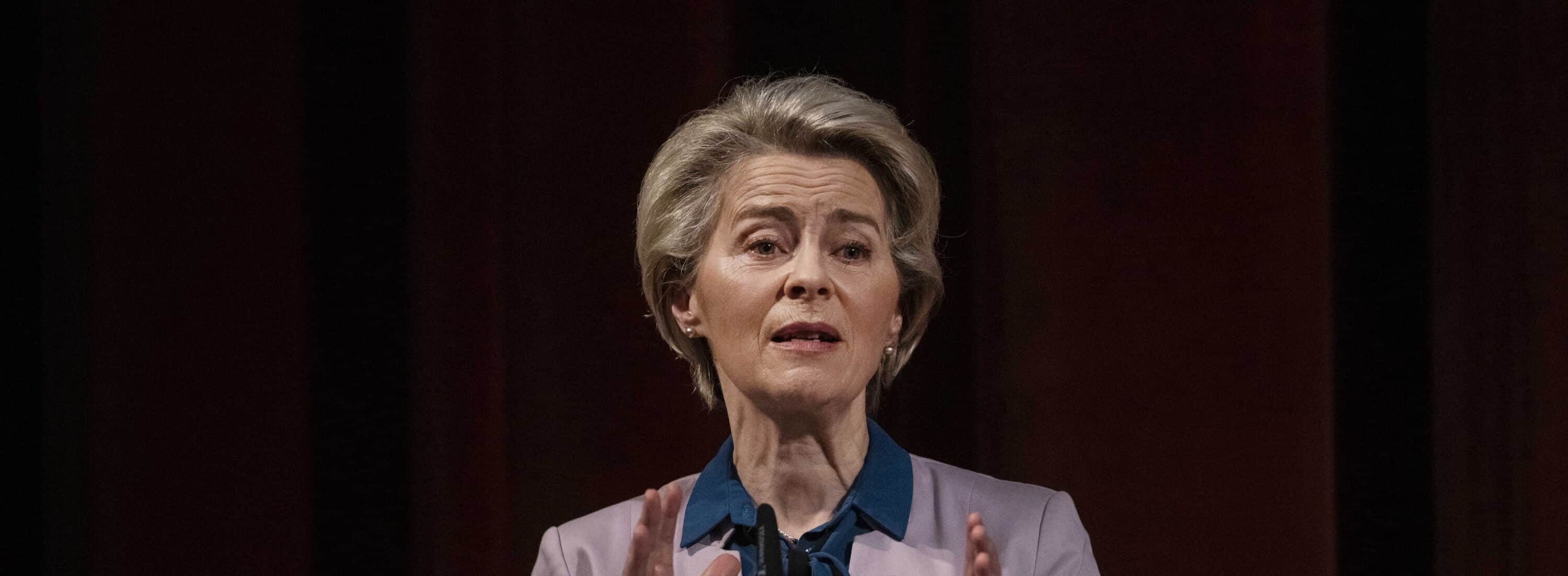 Commissione Ue, Breton sbatte la porta in faccia a von der Leyen