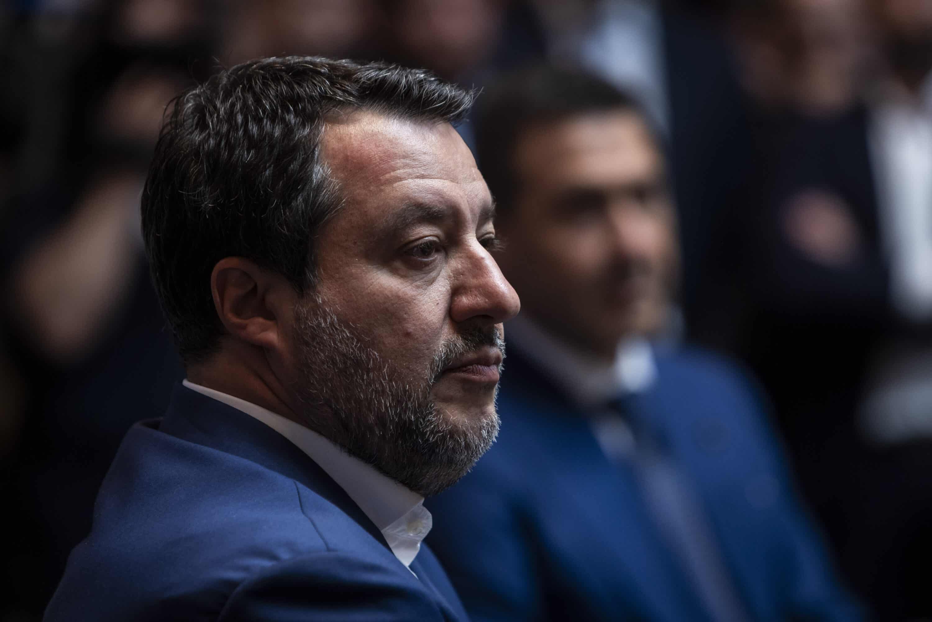 Processo Open Arms, le vittime chiedono a Salvini un risarcimento da un milione di euro