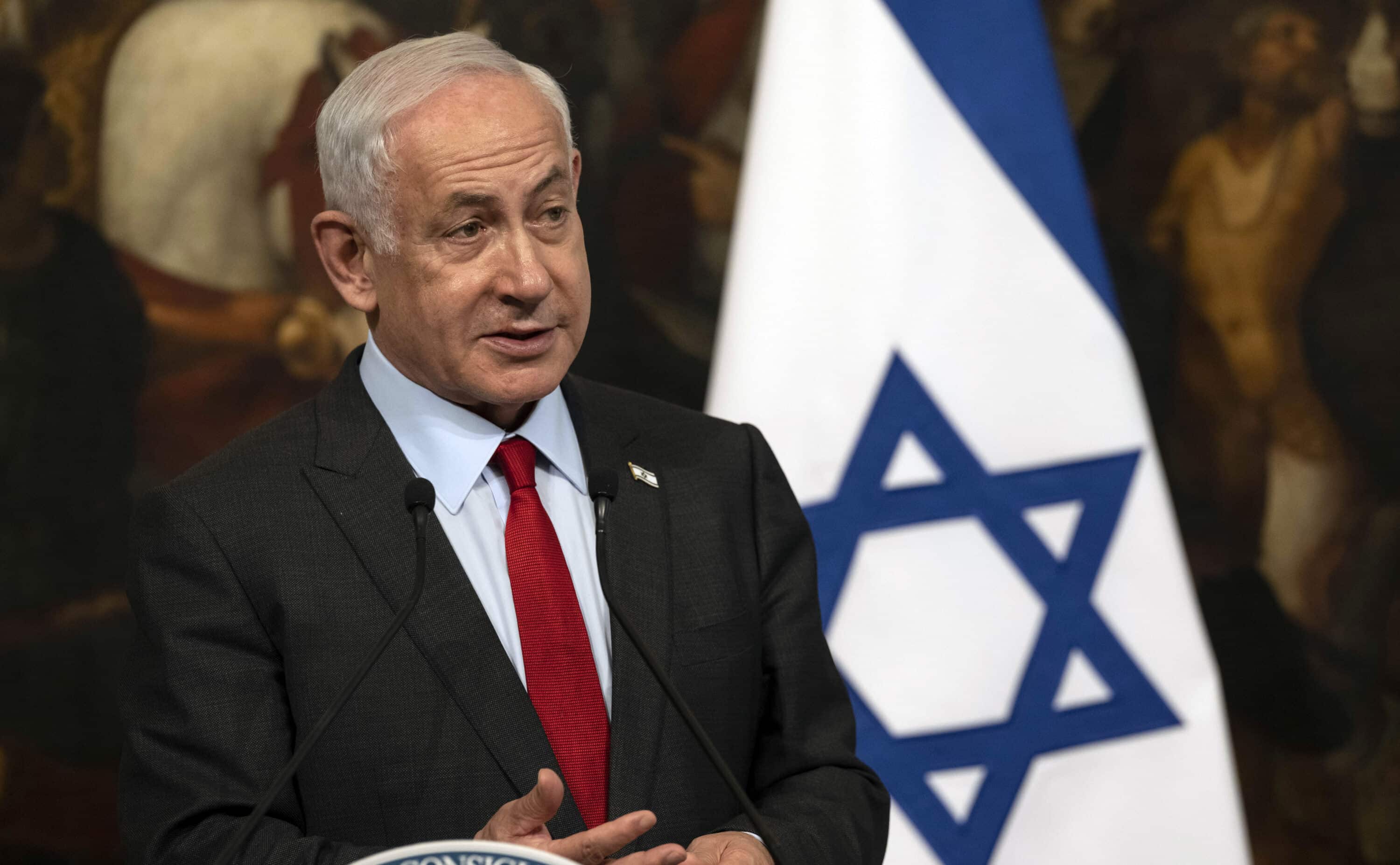 Netanyahu Biden da Lanotiziagiornale