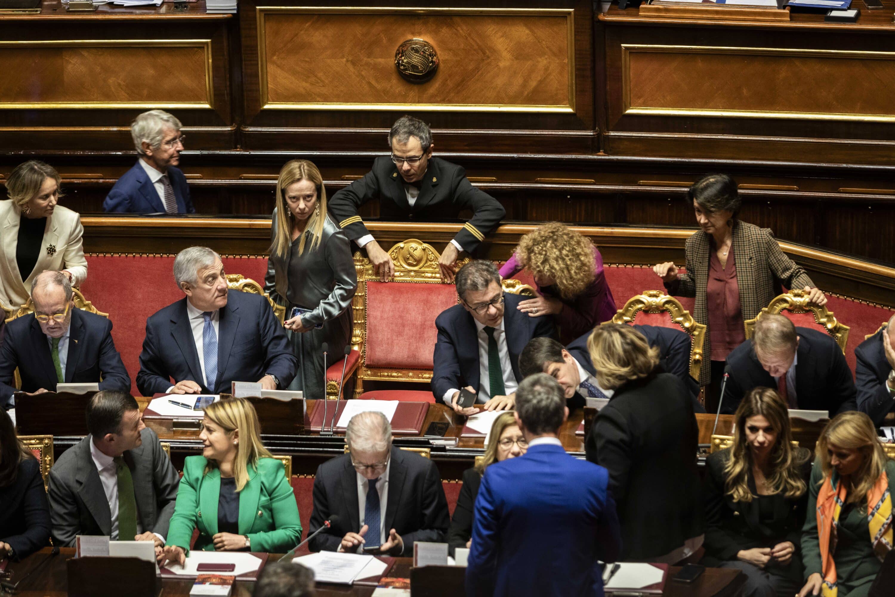 Governo Meloni da Lanotiziagiornale