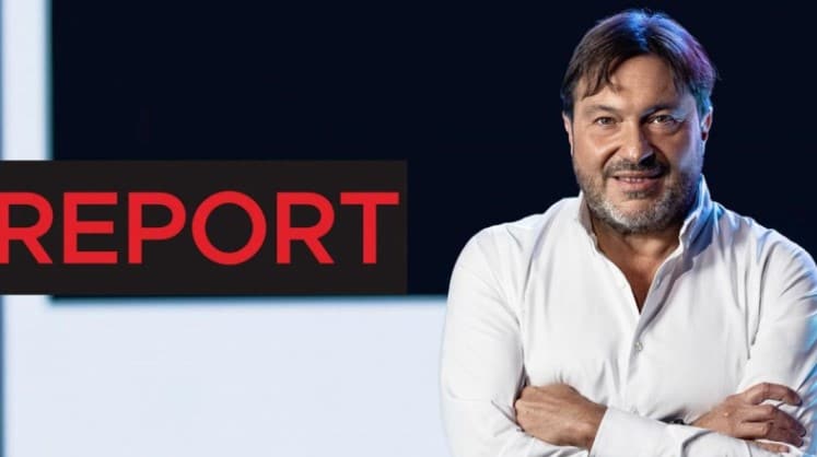 Report non è ancora cominciato, ma è già gara a sparare contro il programma di Ranucci