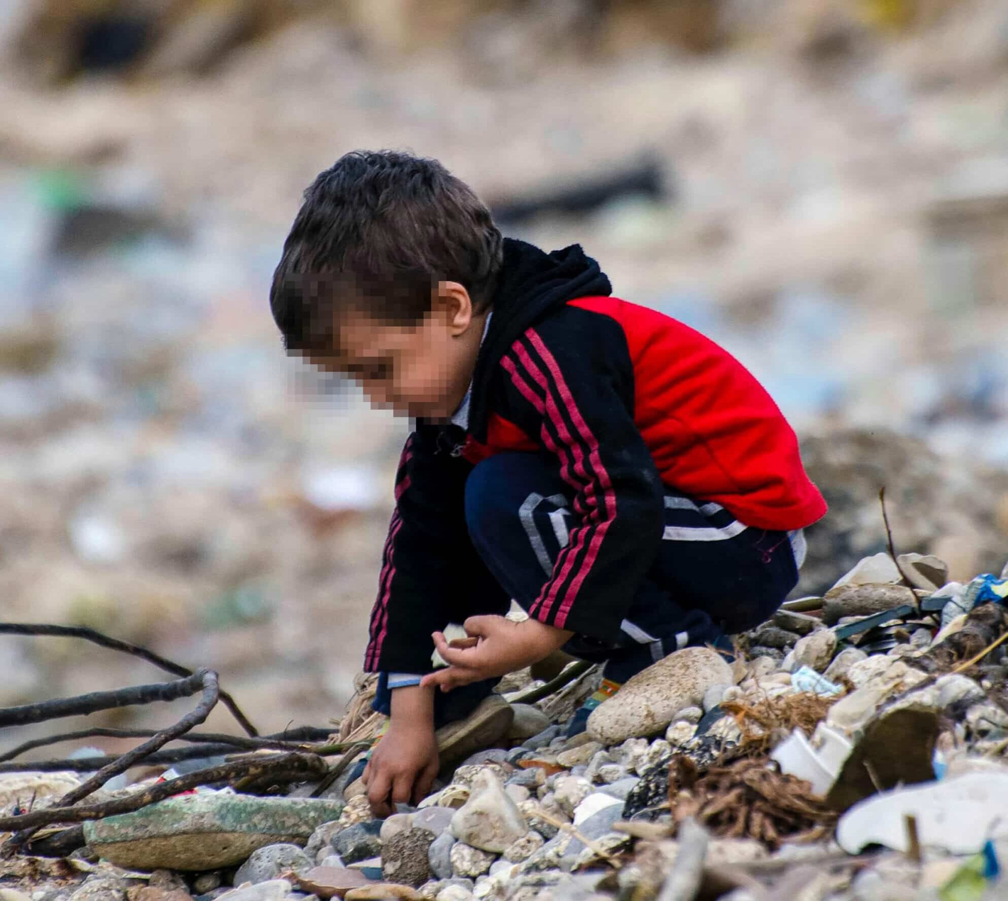 L’Italia nella morsa della povertà, dilaga quella tra i bambini