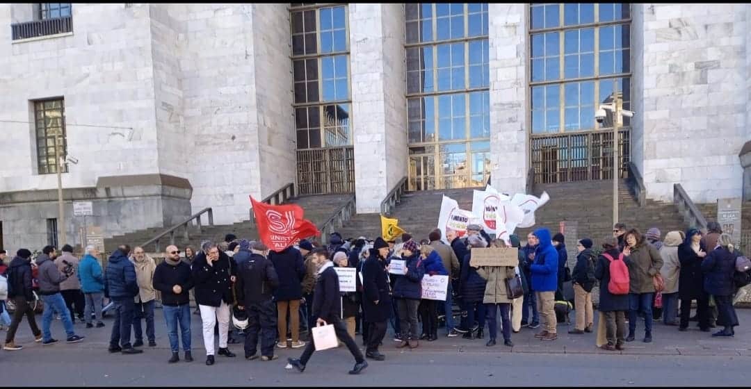 “Decidete con chi stare”: Sala attacca i ribelli dell’inciucio Salva Milano