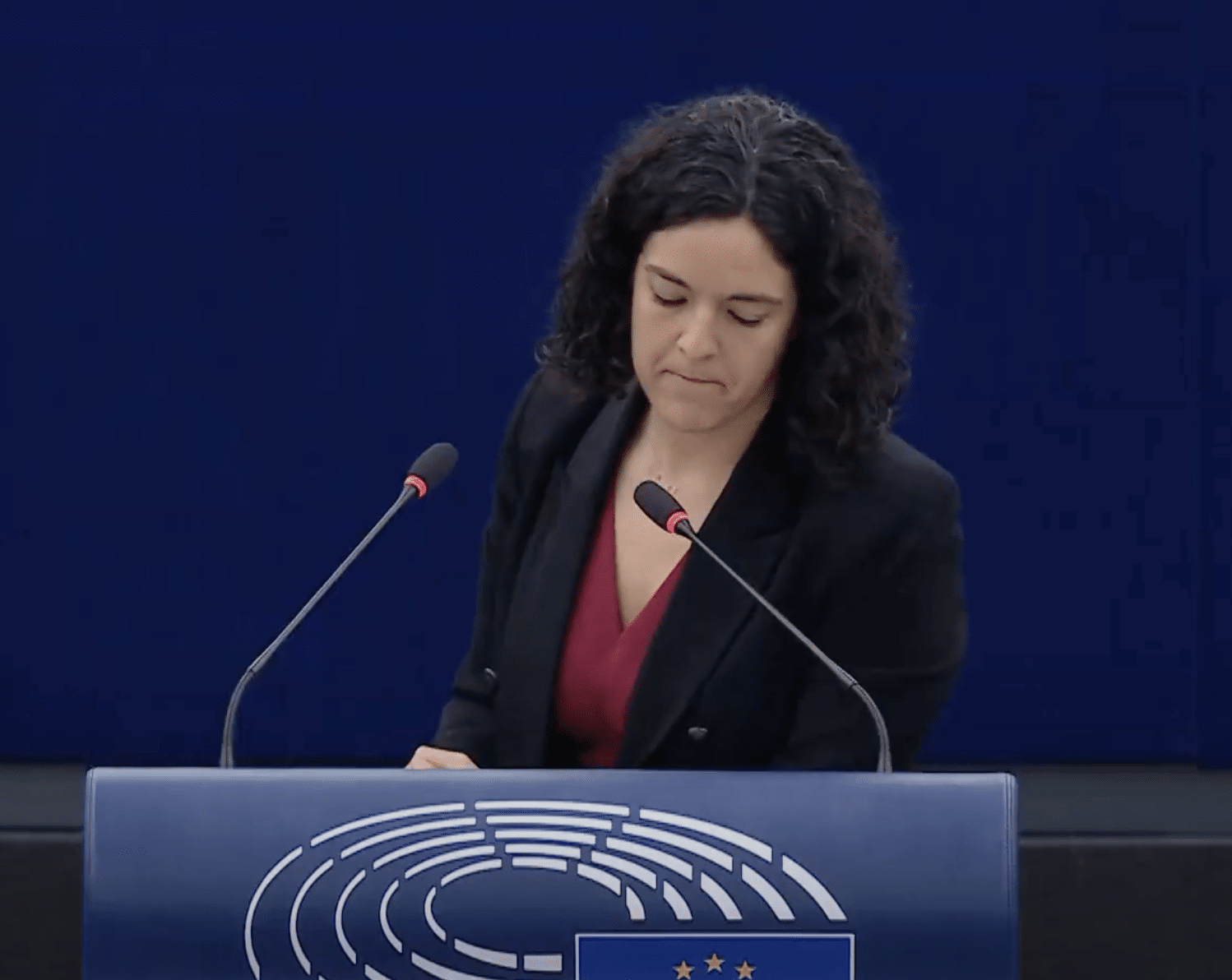 Commissione Ue, Aubry (The Left) attacca: “Collegio di estrema destra, Fitto è un post fascista”