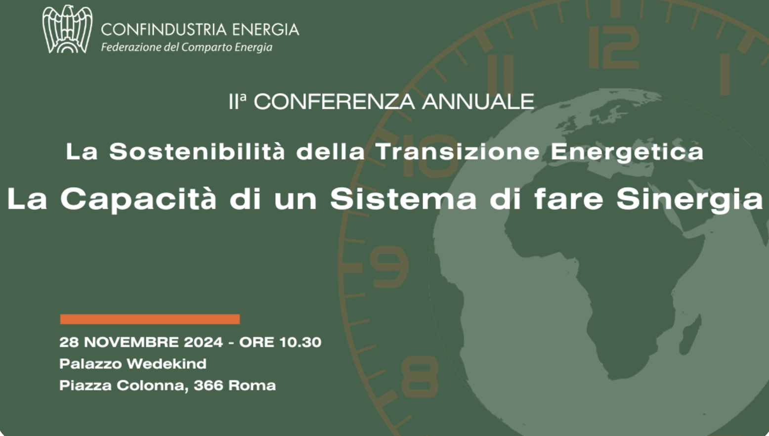 Transizione energetica, la sfida della sostenibilità