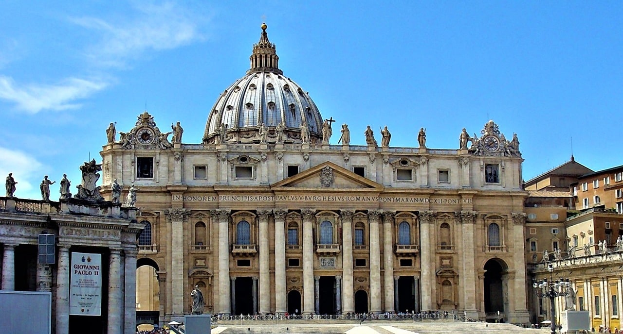 Giubileo 2025, da San Pietro a Rebibbia: quando verranno aperte le Porte Sante, ecco tutte le date