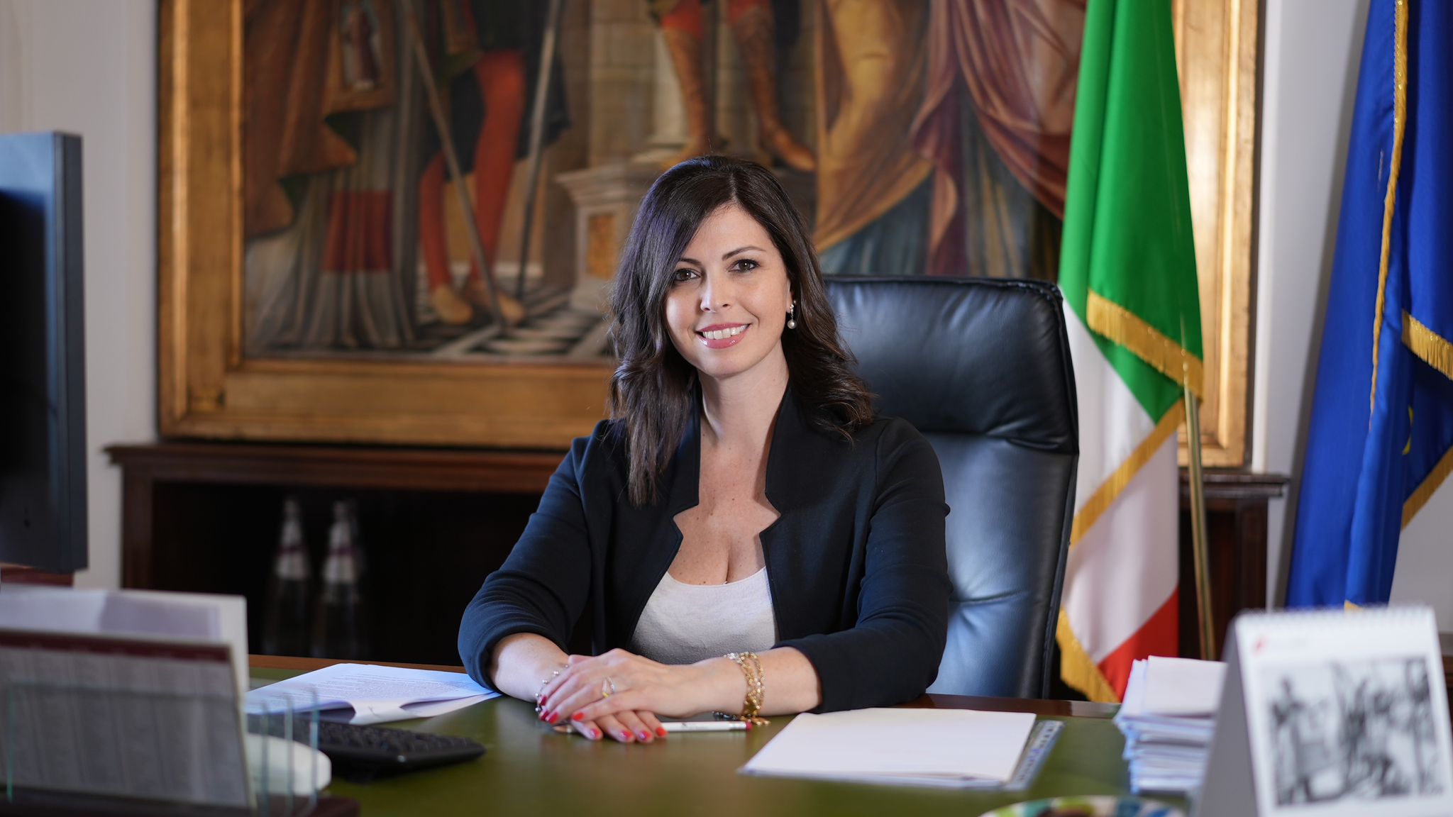 “Santanchè deve dimettersi”. Parla la presidente della Vigilanza Rai Barbara Floridia (M5S): “Non può più restare al suo posto”