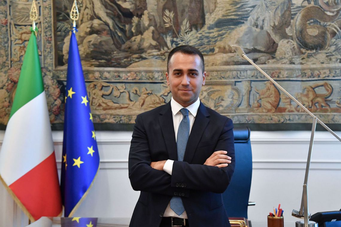 Inviato speciale per il Golfo, Di Maio confermato fino al 2027