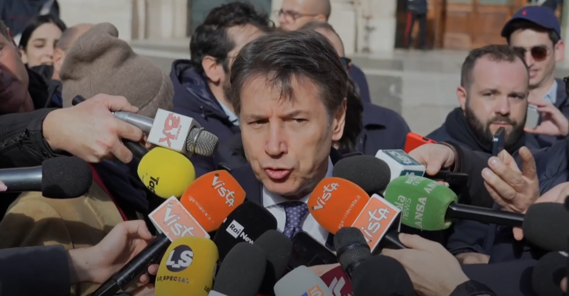 Conte annuncia: “Dalle anticipazioni di Report emergono nuove ombre sulla ministra Santanché e sulla vendita di Visibilia. Chiederemo la calendarizzazione delle sue dimissioni”