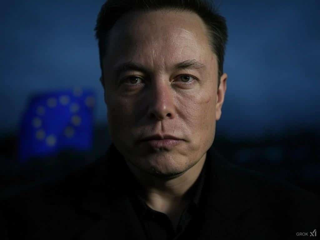 Il futuro dell’Europa si gioca sul terreno digitale e Musk è già in vantaggio