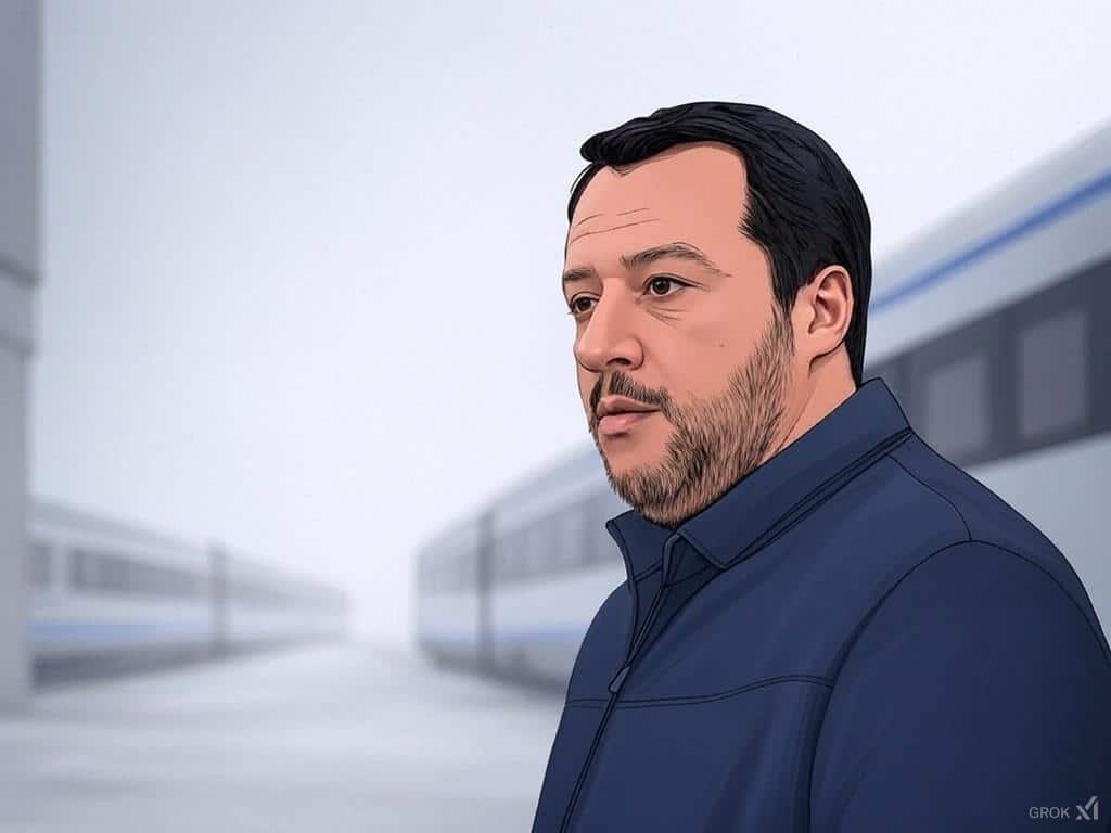 Alta velocità, un flop targato Salvini: 4.641 ore di ritardo in tre mesi