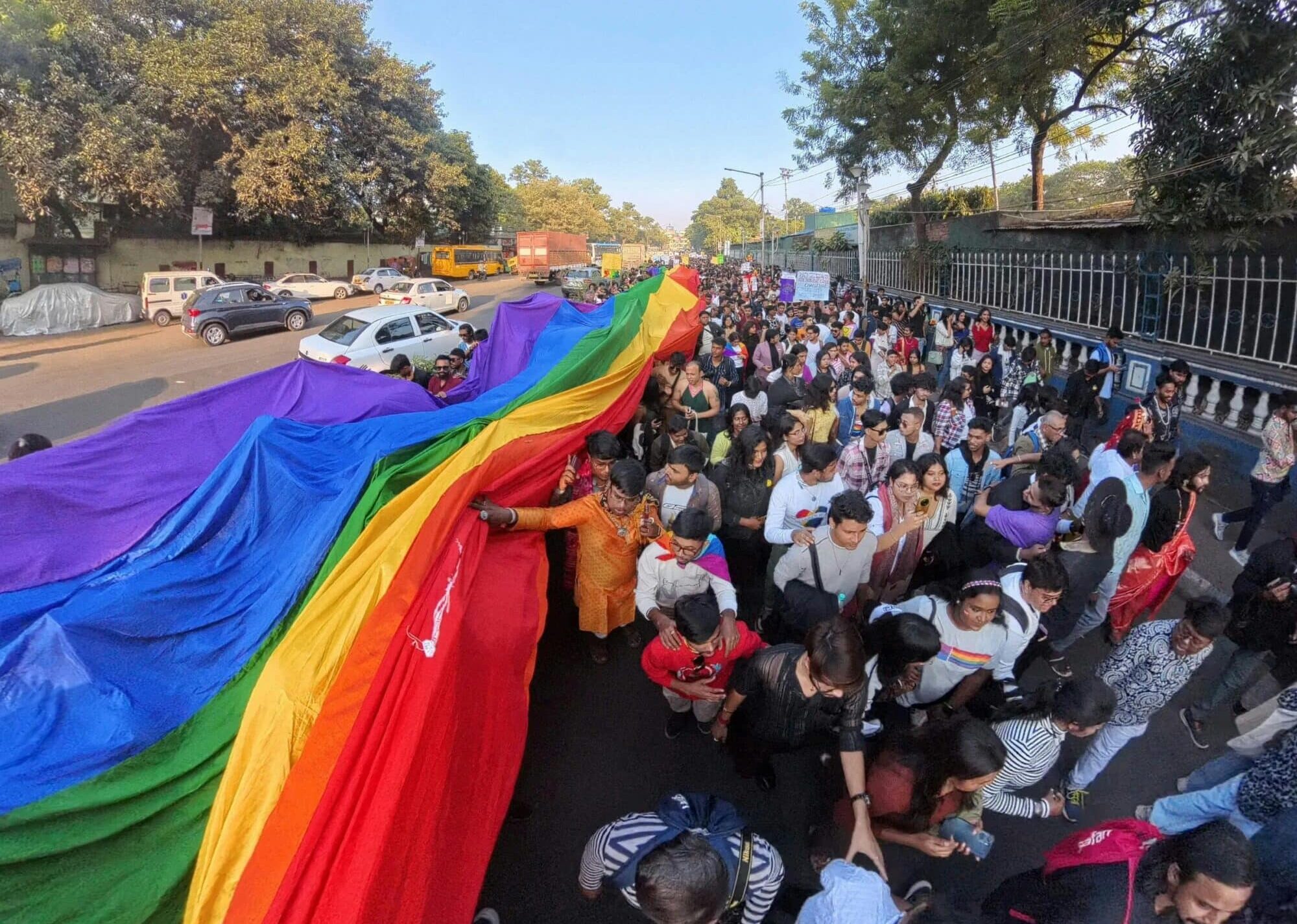 Aggressione omofoba di Capodanno, la comunità Lgbtq+ annuncia per domani una manifestazione pacifica a Roma