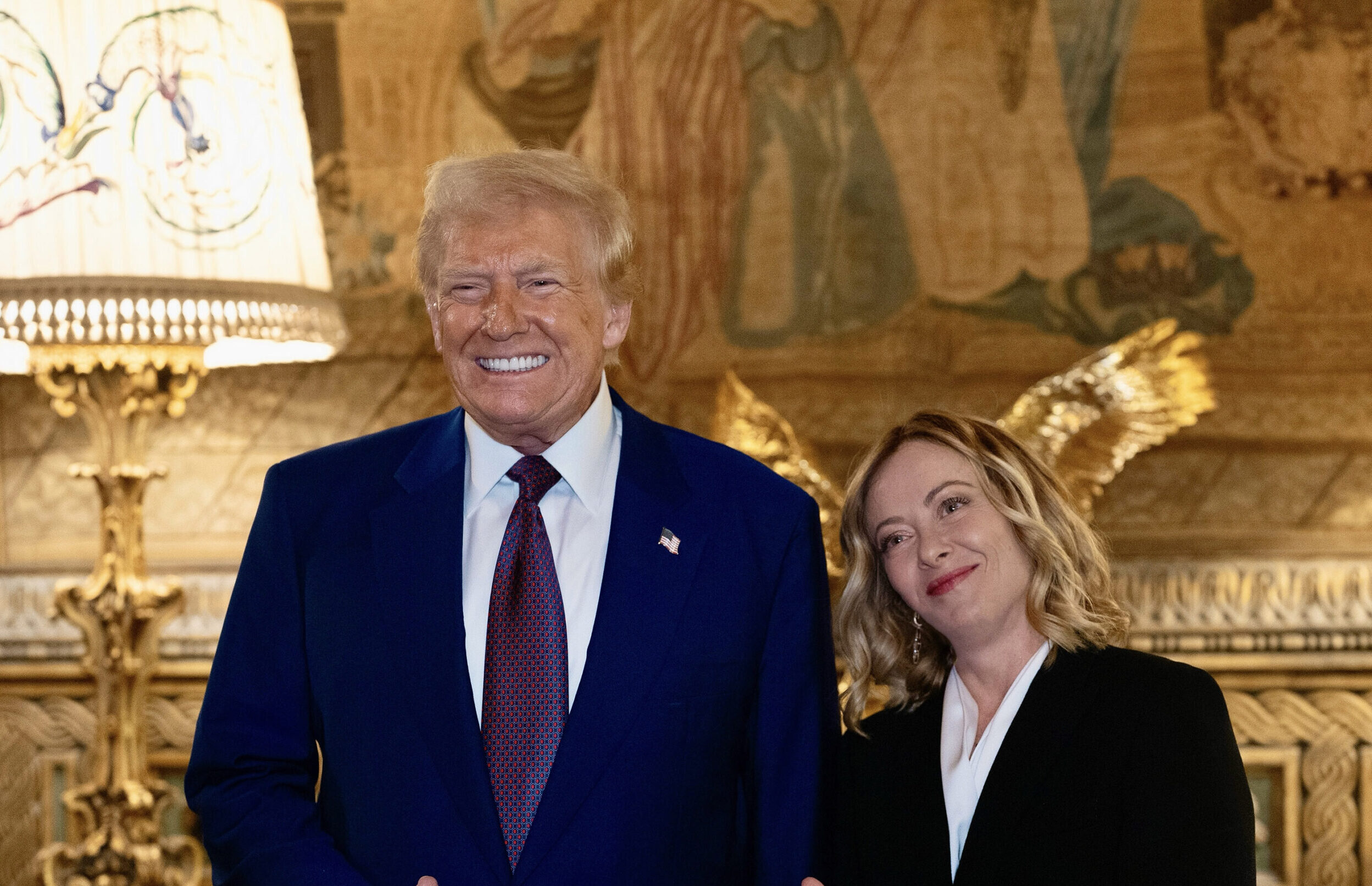 L’Italia insegue ancora Trump e non firma contro le sanzioni Usa alla Cpi