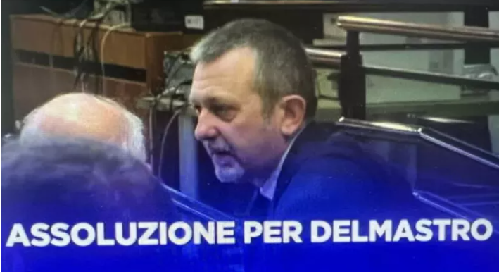 Rivelazione di segreto sul caso Cospito: Delmastro condannato, Meloni lo blinda