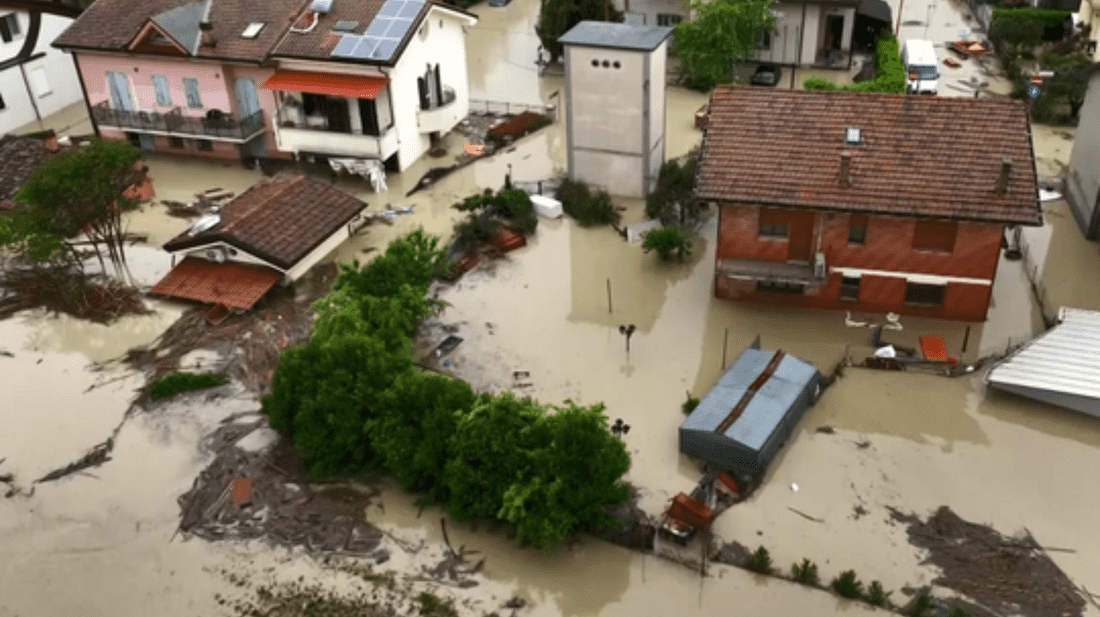 Il cambiamento climatico fa paura: preoccupati sei italiani su dieci