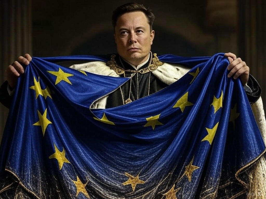 Musk lancia “Make Europe Great Again”, partito l’assalto sovranista all’Ue