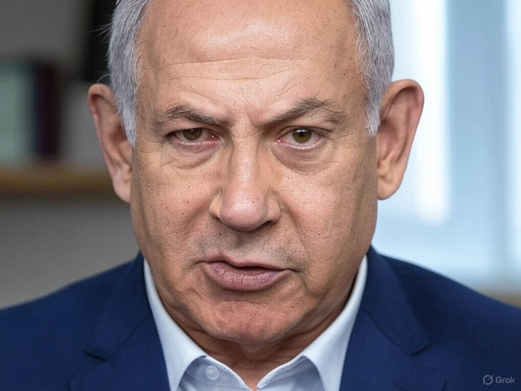 “Sì ai negoziati ma sotto le bombe”, Netanyahu alza il su con Hamas