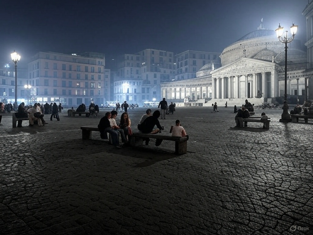 Campi flegrei e Napoli tornano a tremare