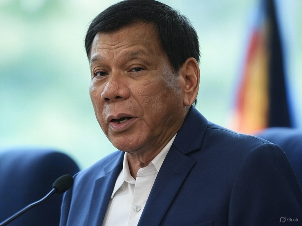 Filippine, arrestato all’aeroporto di Manila l’ex presidente Duterte su mandato della Corte penale internazionale. È accusato di crimini contro l’umanità